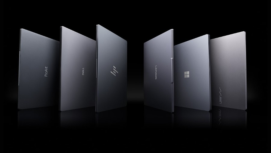 Deretan Laptop yang Gunakan RTX Spark, Mulai dari Asus hingga MSI. dok: Nvidia