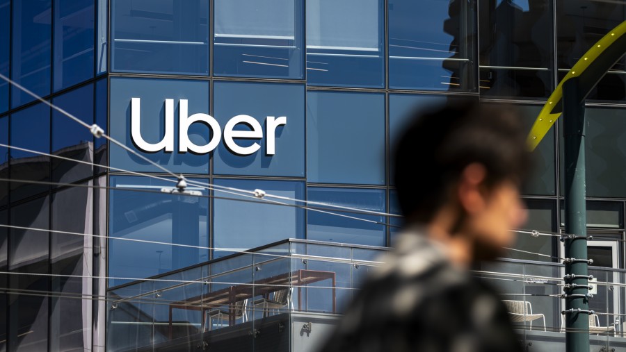 Uber Technologies Inc. (Bloomberg)
