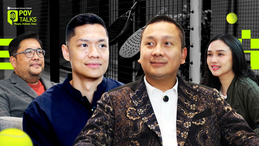 Demam Padel Bukan Sekedar FOMO: Peluang Cuan & Prestasi (Diolah)