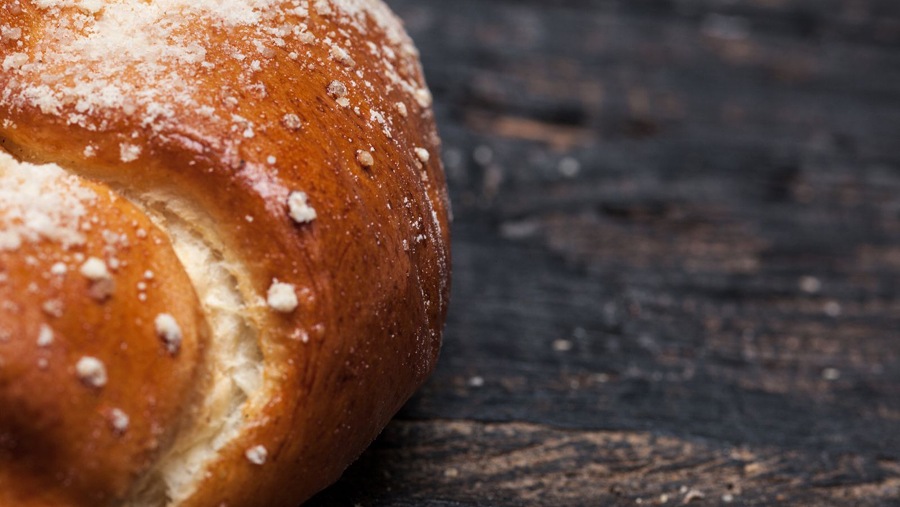 Salt Bread (Envato)