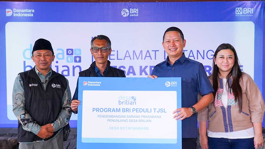 (Dok. BRI)