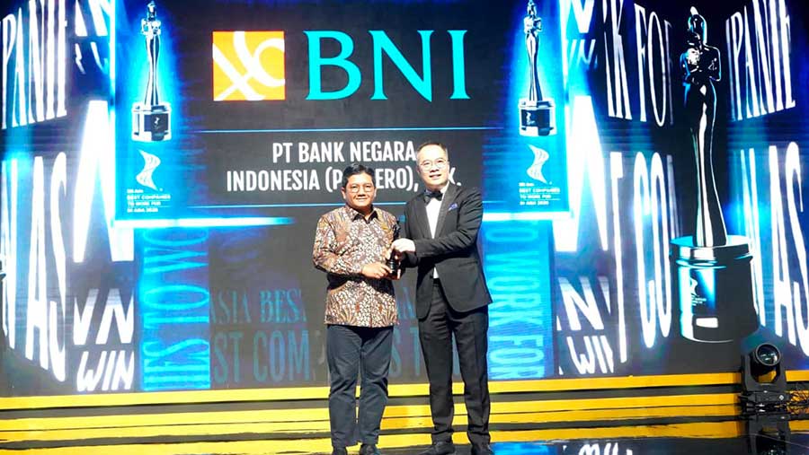 (Dok. BNI)