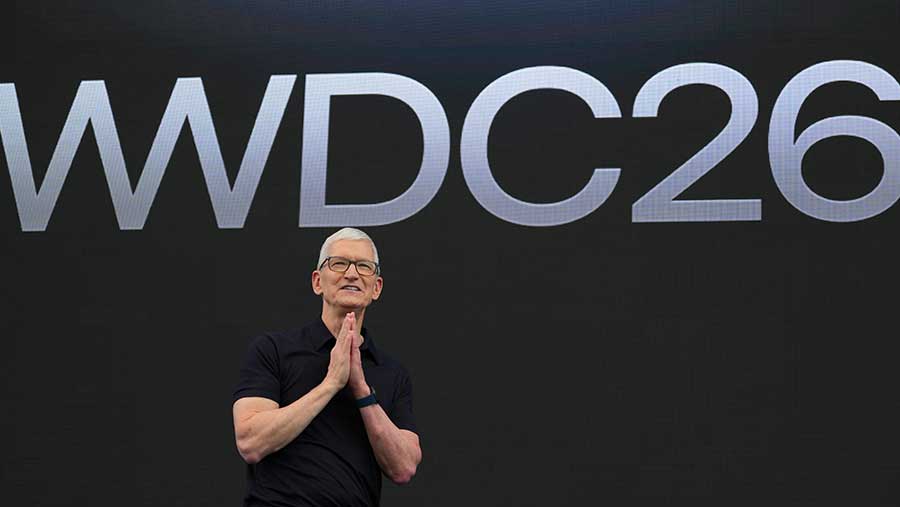 Para investor Apple memberikan reaksi yang kurang antusias terhadap Siri dan platform AI baru. (Bloomberg)