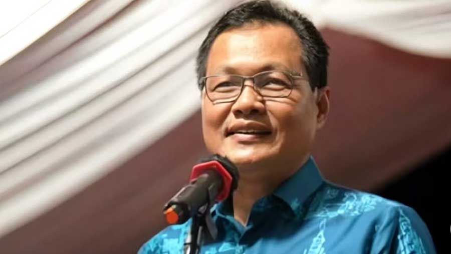Bupati Muara Enim Edison (Dok. IG @pemkab_muaraenim)