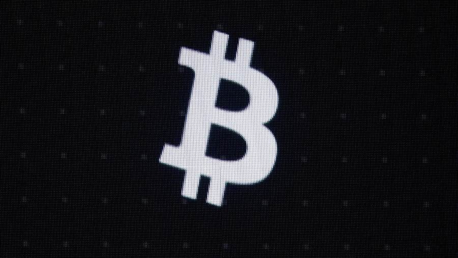 Bitcoin. dok: Bloomberg