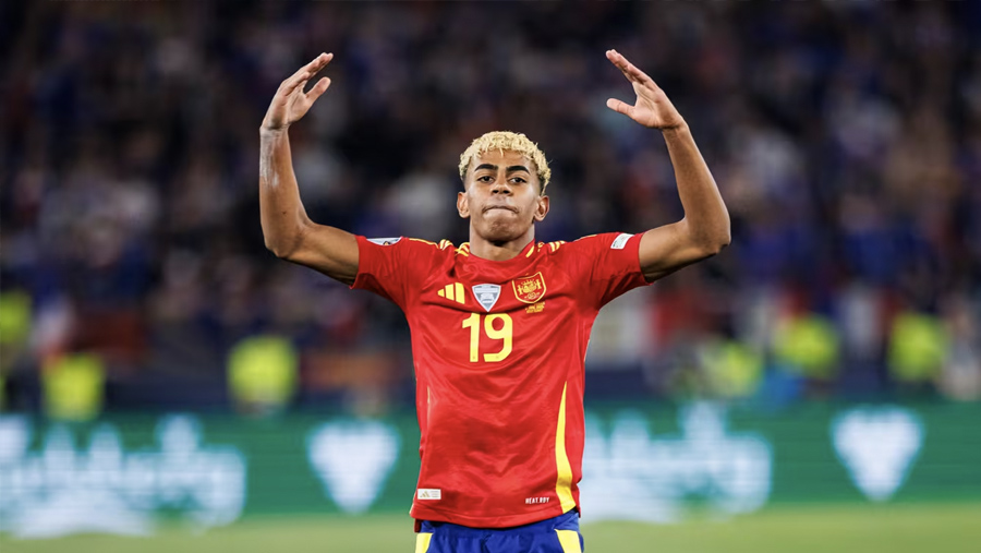 Lamine Yamal (Sumber: fifa.com)