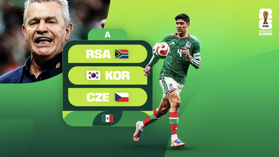 Profil Timnas Meksiko (fifa.com)