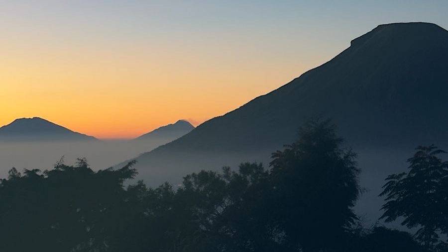 Dieng: Harmoni Keindahan Alam dan Upaya Konservasi Lingkungan (Bloomberg Technoz/Septiana)