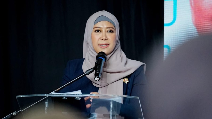 Menteri Komdigi Meutya Hafid. dok: Kemkomdigi