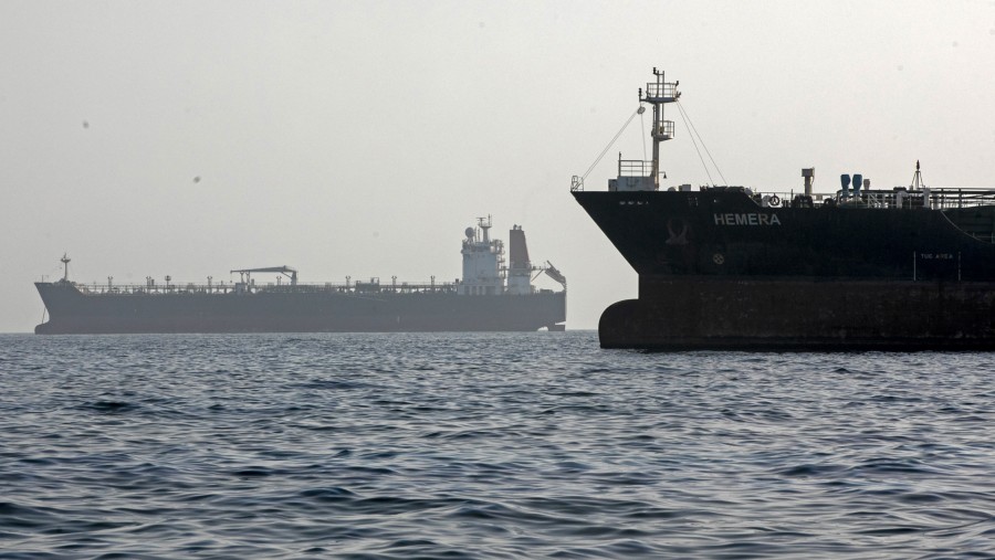 VLCC./dok. Bloomberg