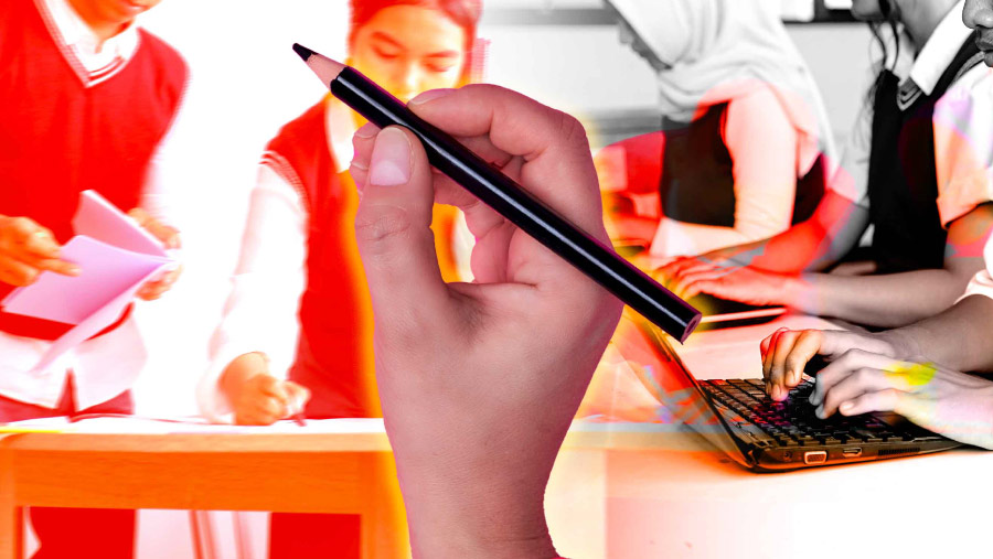 Pemprov DKI Jakarta resmi buka PMB Sekolah Swasta Gratis (Diolah)
