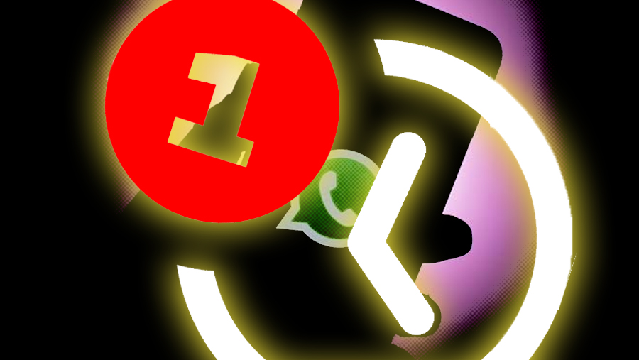 WhatsApp Siapkan Fitur Pesan Teks Lihat Sekali di iPhone (Diolah)