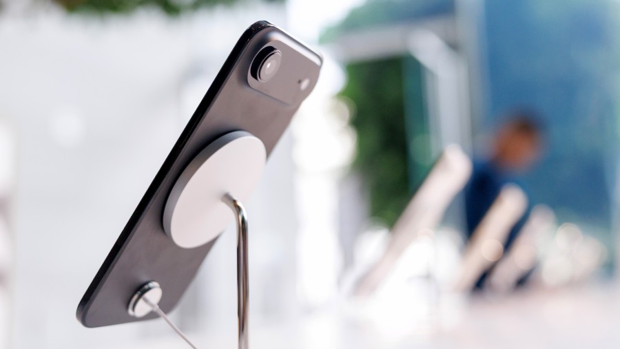 iPhone Air generasi pertama. dok: Bloomberg