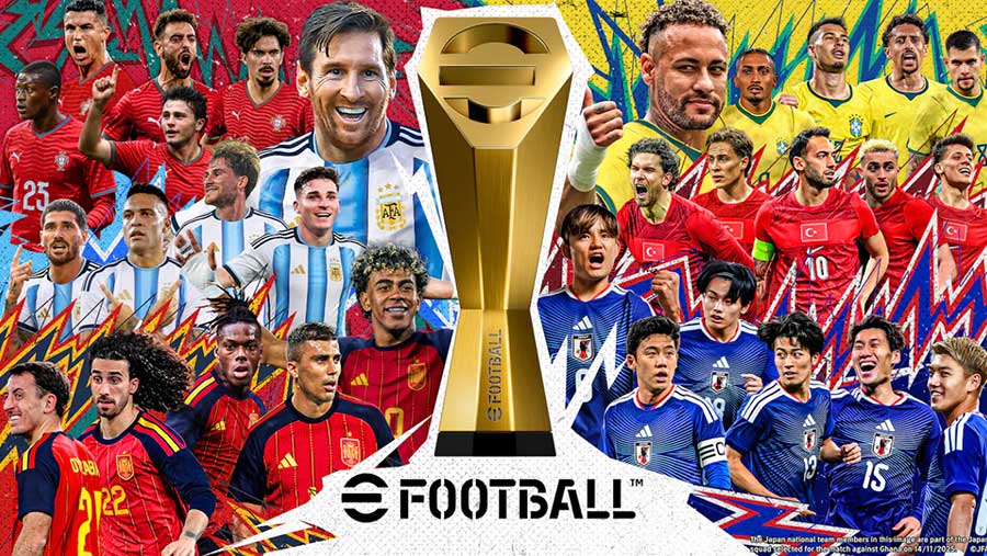 eFootball 2026 (Dok. Playstation)
