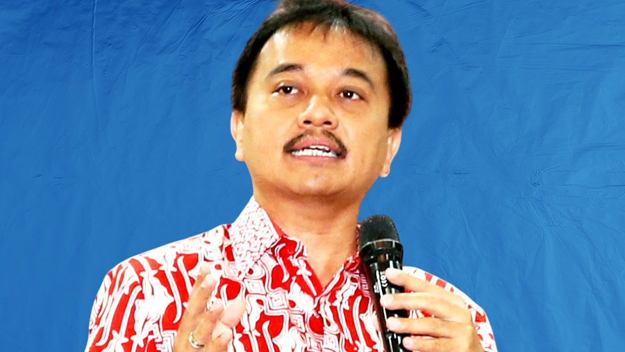 Roy Suryo (Diolah)