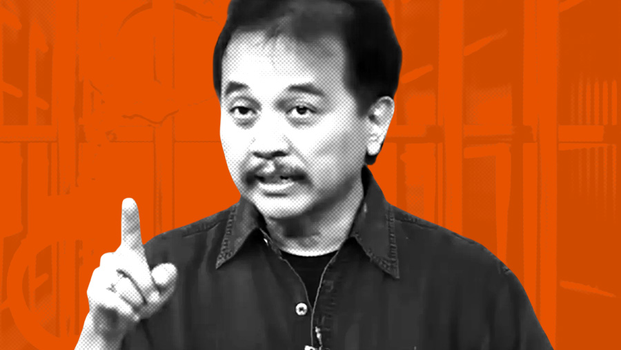Roy Suryo (Diolah)