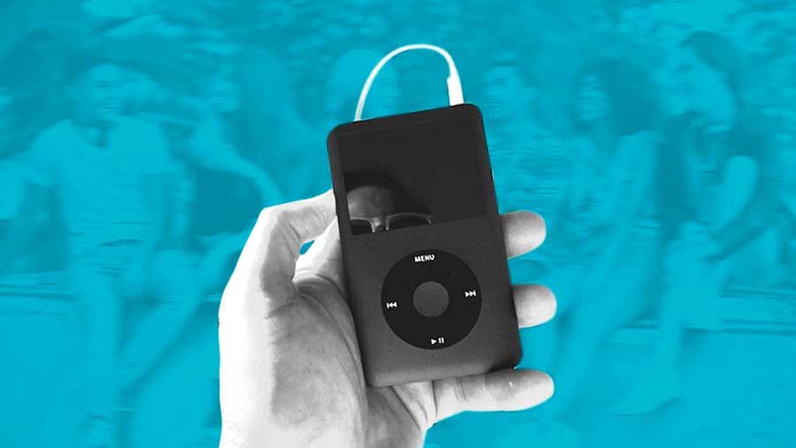 iPod Bangkit dari Kematian Berkat Gen Z (Diolah)