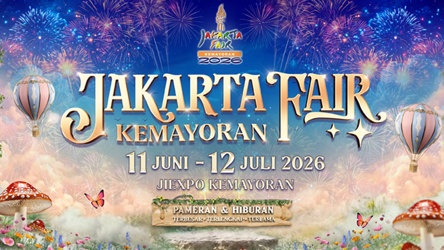 PRJ Jakarta 2026 (Dok. Ist)