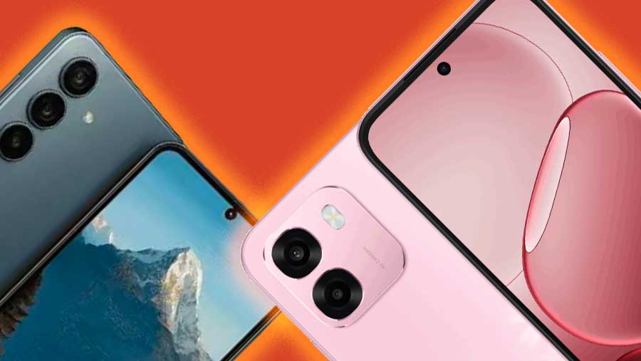Samsung Galaxy A27 vs Oppo A6 (Diolah)