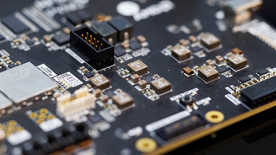 Industri chip Korea Selatan berjaya di tengah booming Teknologi AI global. dok: Bloomberg