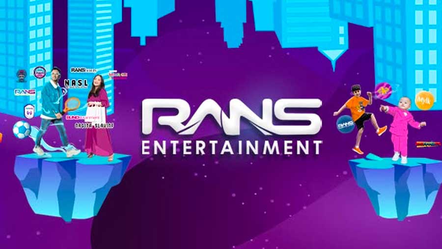 RANS Entertainment (Dok. RANS)
