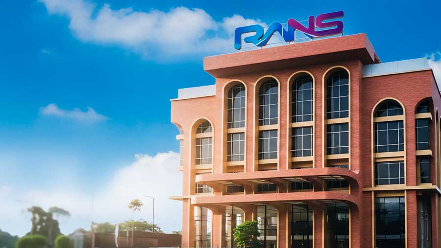 RANS Entertainment (Dok. RANS)