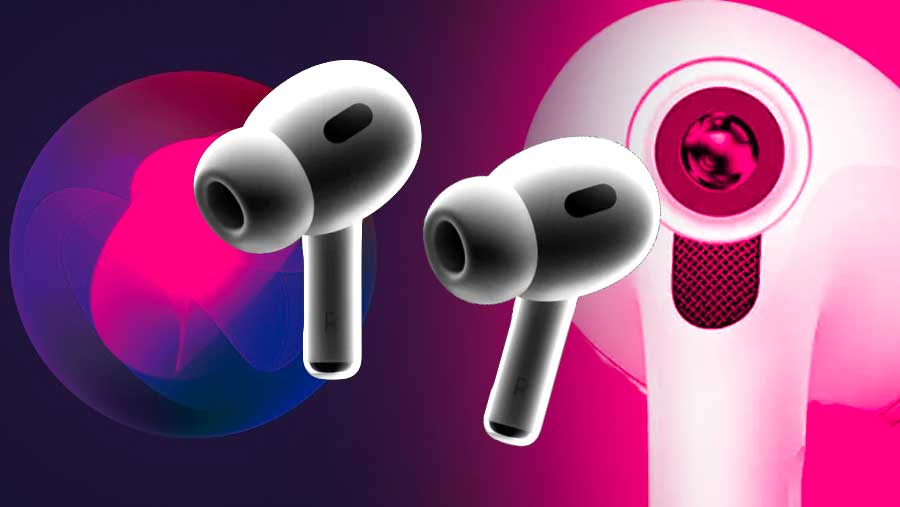 Airpods terbaru Apple masuk tahap pengembangan, ada kamera yang akan terhubung ke fitur Siri AI (Diolah)