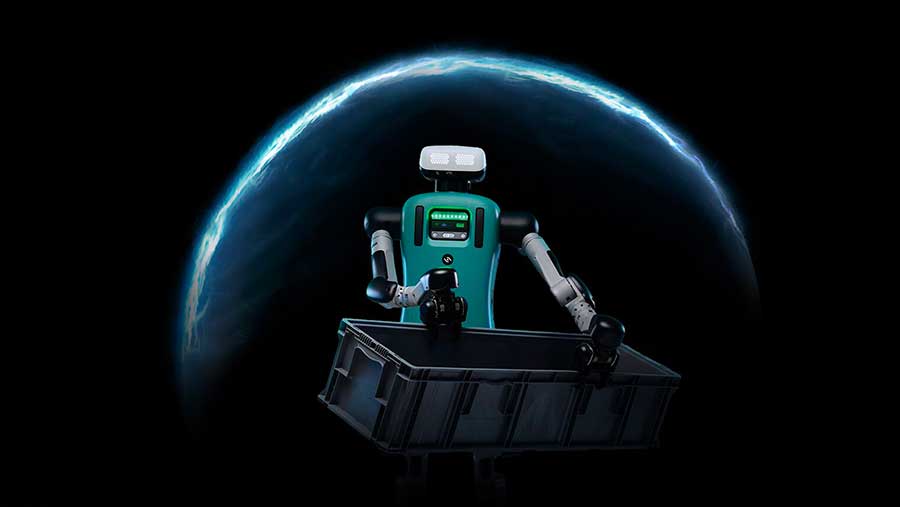 Nvidia membuat Robot AI Humanoid. (Dok. Nvidia)