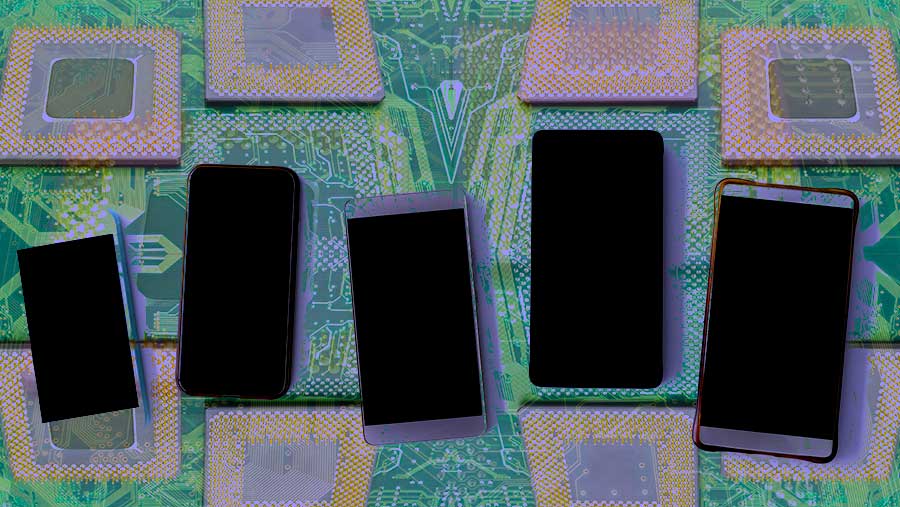 HP smartphone bekas akan lebih mendapat peminat tahun ini. (Diolah)