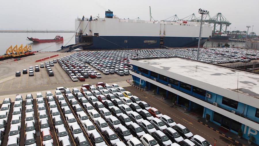 Industri otomotif salah satu penopang sektor manufaktur Indonesia, tidak hanya untuk memenuhi kebutuhan pasar domestik tetapi juga bagi pasar ekspor.