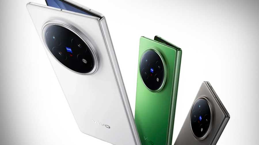 Vivo X Fold 6 (Dok. Ist)