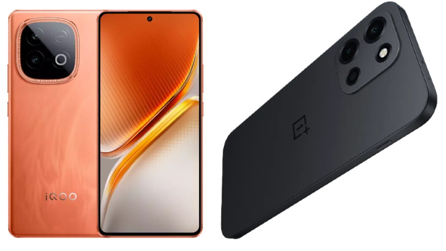 OnePlus Nord 6 vs iQOO Neo 10. dok: Ist/perusahaan