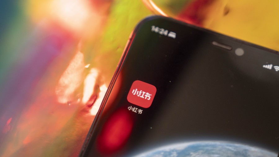 Xiaohongshu, platform Instagram-nya China bersiap IPO. dok: Bloomberg