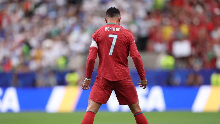Cristiano Ronaldo (Dok. FIFA)