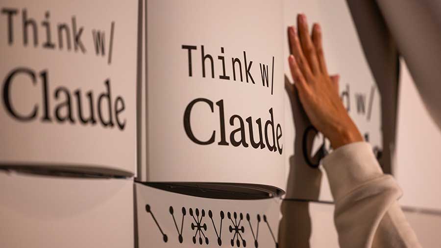 Anthropic ingin Claude menjadi rekan kerja slack yang baru  (Bloomberg)
