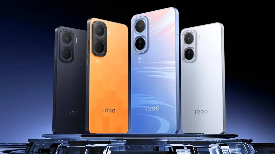 iQOO Neo 11S (Dok. Ist)