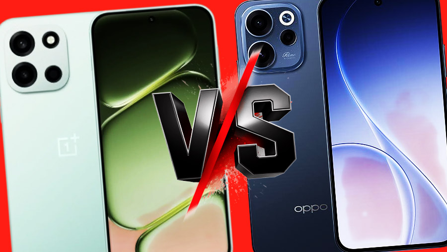 OnePlus Nord 6 vs OPPO Reno 15 (Diolah)