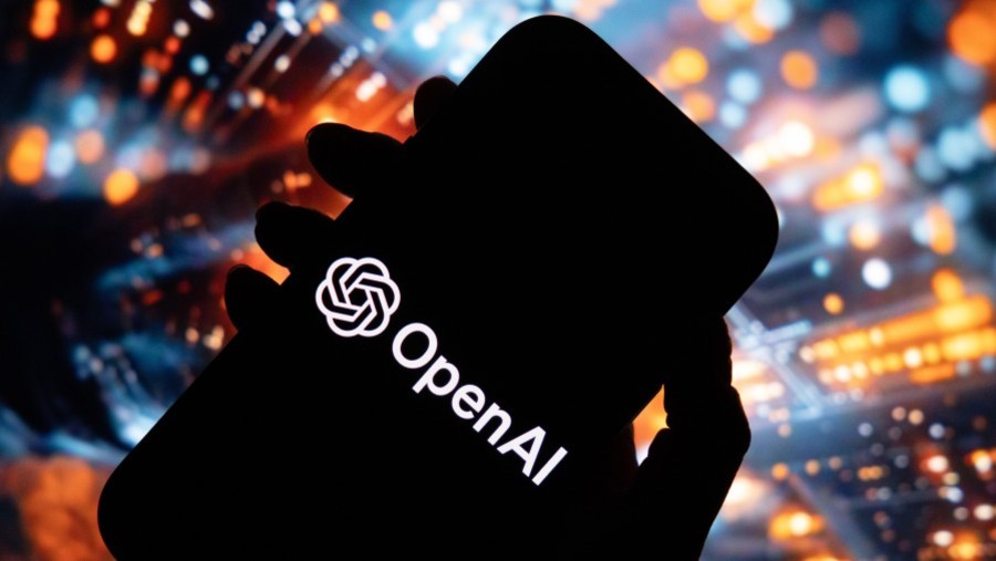 OpenAI perkenalkan chip AI terbaru, Jalapeño, dikembangkan bersama mitra dari Broadcom Inc. (dok: Bloomberg)