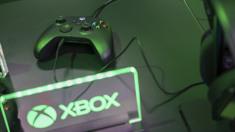 Xbox dari Microsoft. dok: Bloomberg