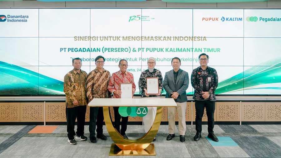 (Dok. Pegadaian)