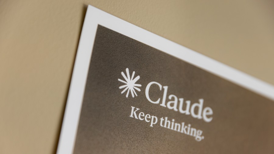 Model AI Claude dari Anthropic. (Bloomberg)