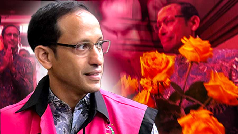 Nadiem Anwar Makarim. (Diolah)