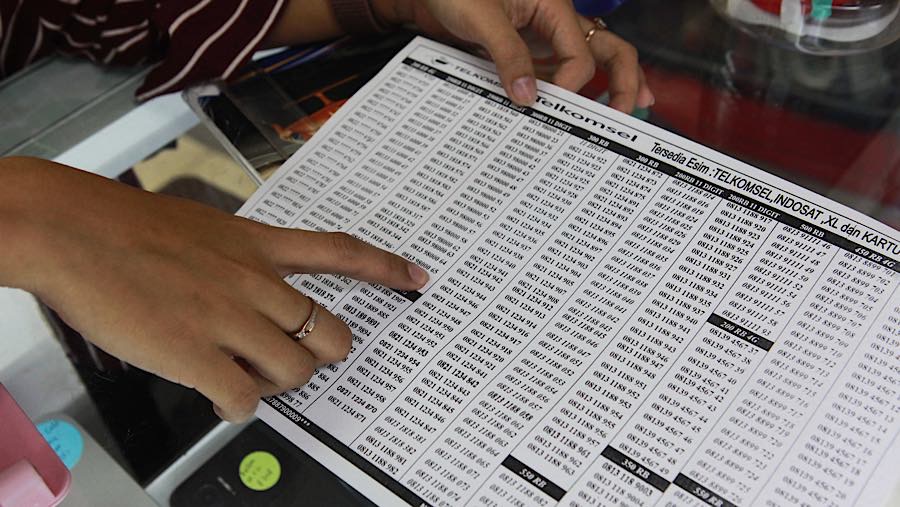 Metode tersebut dirancang lebih praktis, cepat, dan aman dibandingkan mekanisme registrasi sebelumnya. (Bloomberg Technoz/Andrean Kristianto)