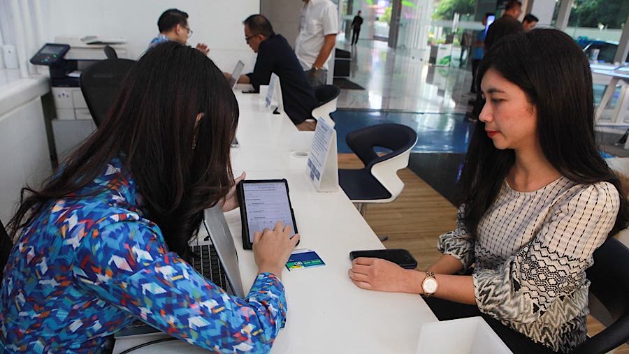 Selain meningkatkan keamanan, pemerintah menilai registrasi biometrik akan memperbaiki kualitas basis data pelanggan operator seluler.