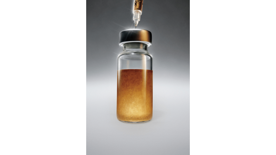 Fotografer: Ian Shiver untuk Bloomberg Businessweek. Penata Properti: Kelsi Windmiller