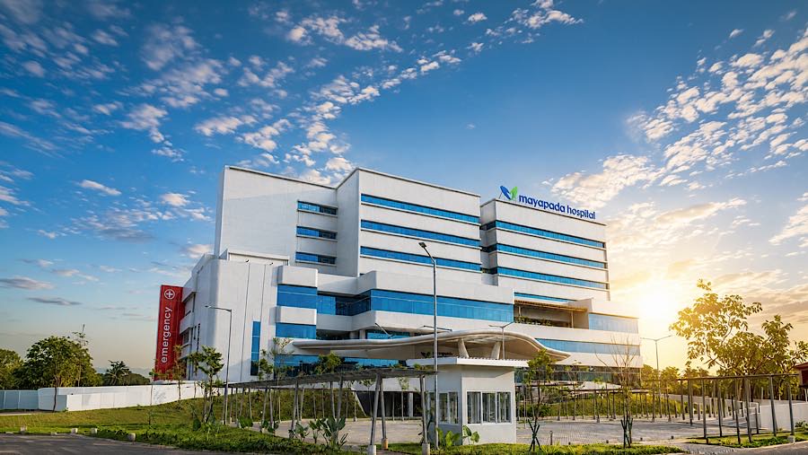 dok. Mayapada Hospital