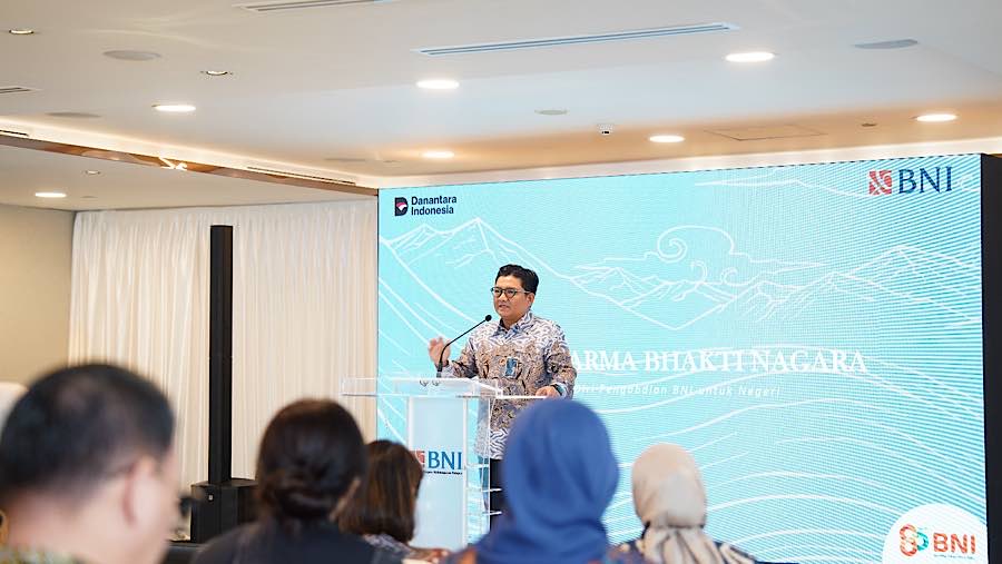 (Dok. BNI)