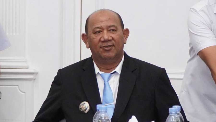 Bupati Langkat Syah Afandin (Dok. Diskominfo Langkat)