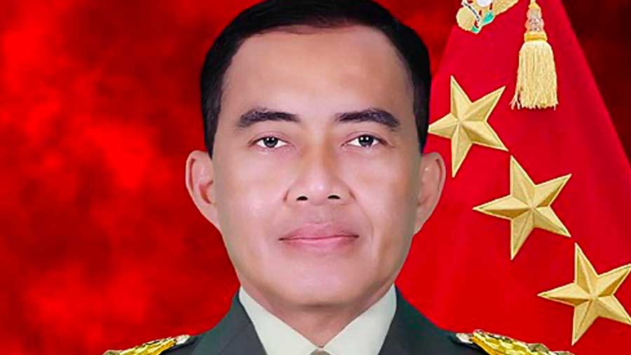 Sekretaris Deputi bidang Penyediaan dan Penyaluran BGN, Kolonel Budi Utomo (Dok. Ist)