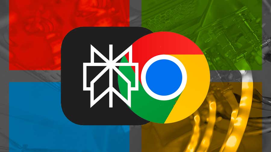 Microsoft Temukan Ekstensi Chrome Palsu Berkedok Perplexity AI (Diolah)